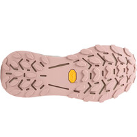 Nnormal zapatillas trail mujer Cad Women lateral interior