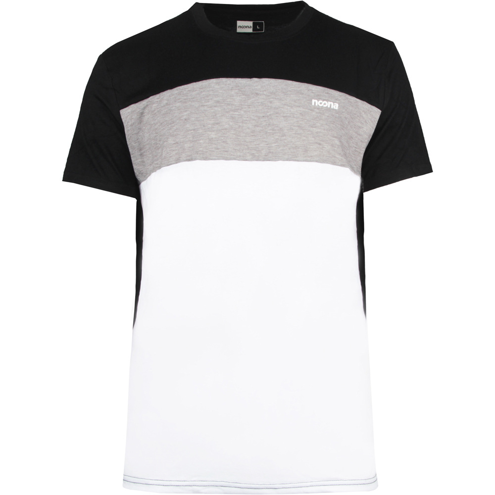 Noona camiseta manga corta hombre T-GAMBOA vista frontal