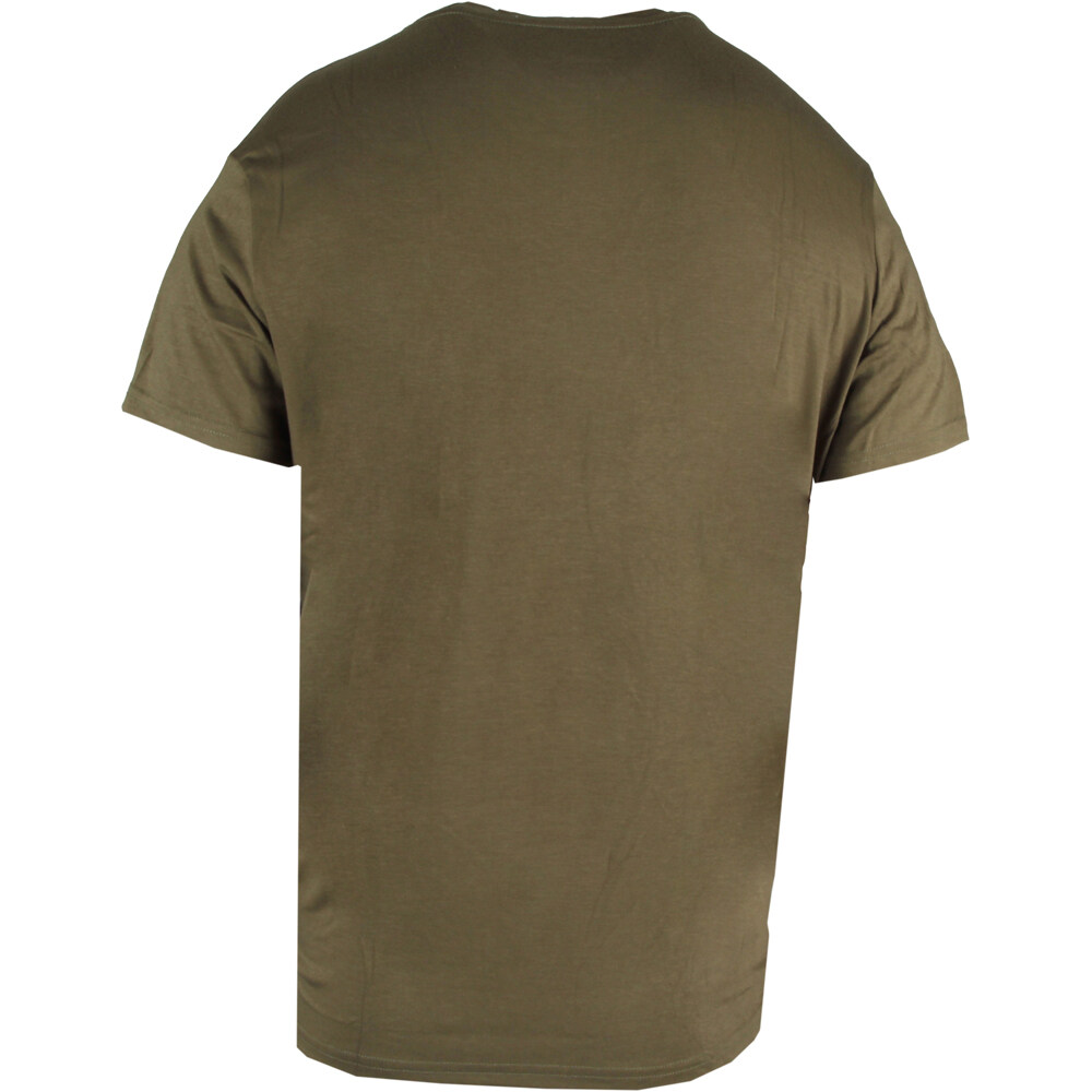 Noona camiseta manga corta hombre T-GAMBOA vista trasera