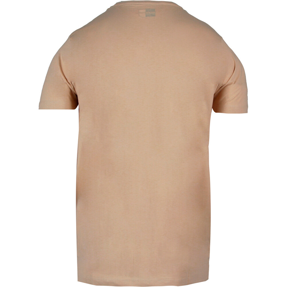 Noona camiseta manga corta hombre TEE NOONA MEN V vista trasera