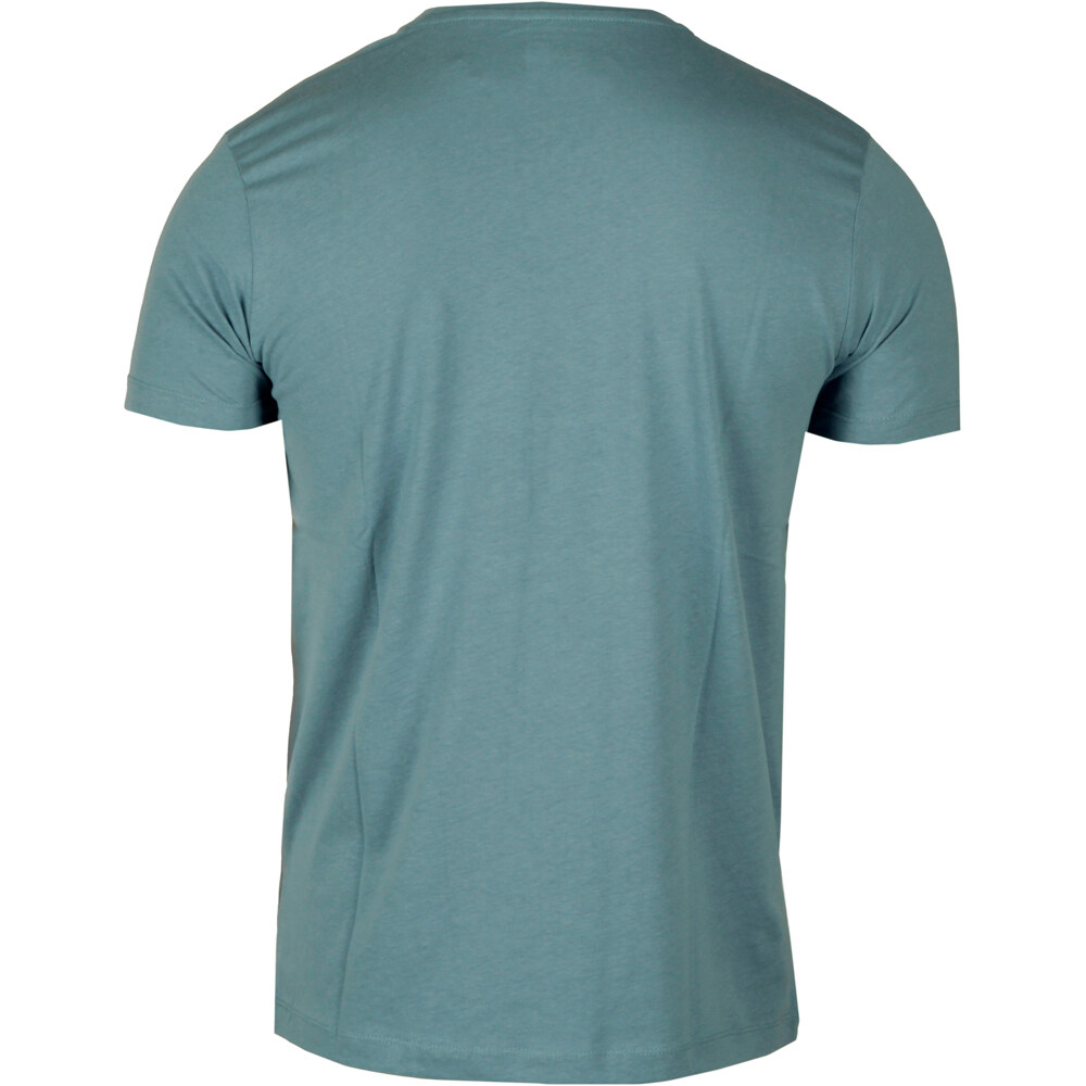 Noona camiseta manga corta hombre TEE NOONA MEN V vista trasera