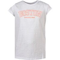 Noona camiseta manga corta niña BOSTON vista frontal