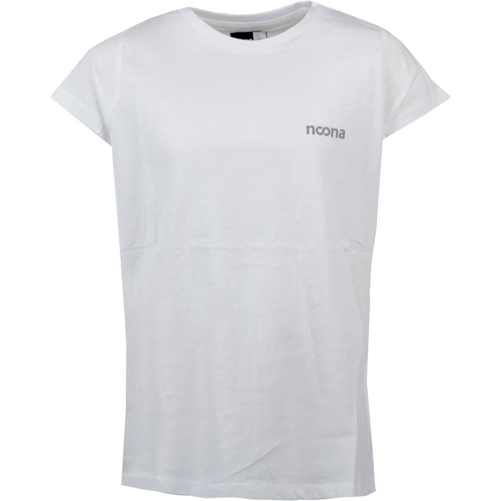 Noona camiseta manga corta niña NOONA BASIC vista frontal