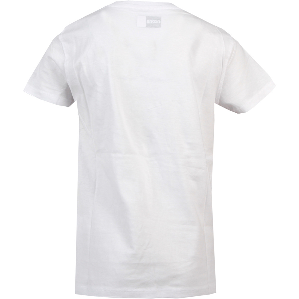 Noona camiseta manga corta niño SKATE vista trasera