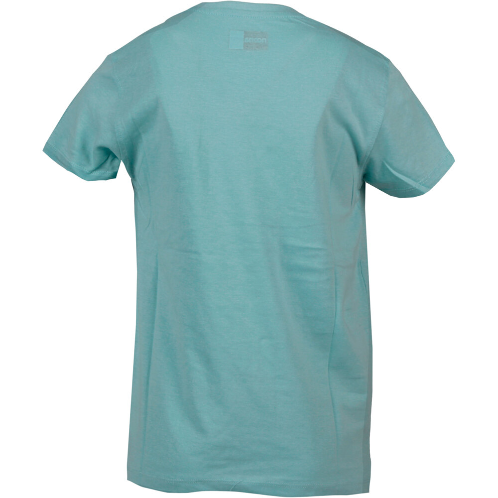 Noona camiseta manga corta niño STREET vista trasera