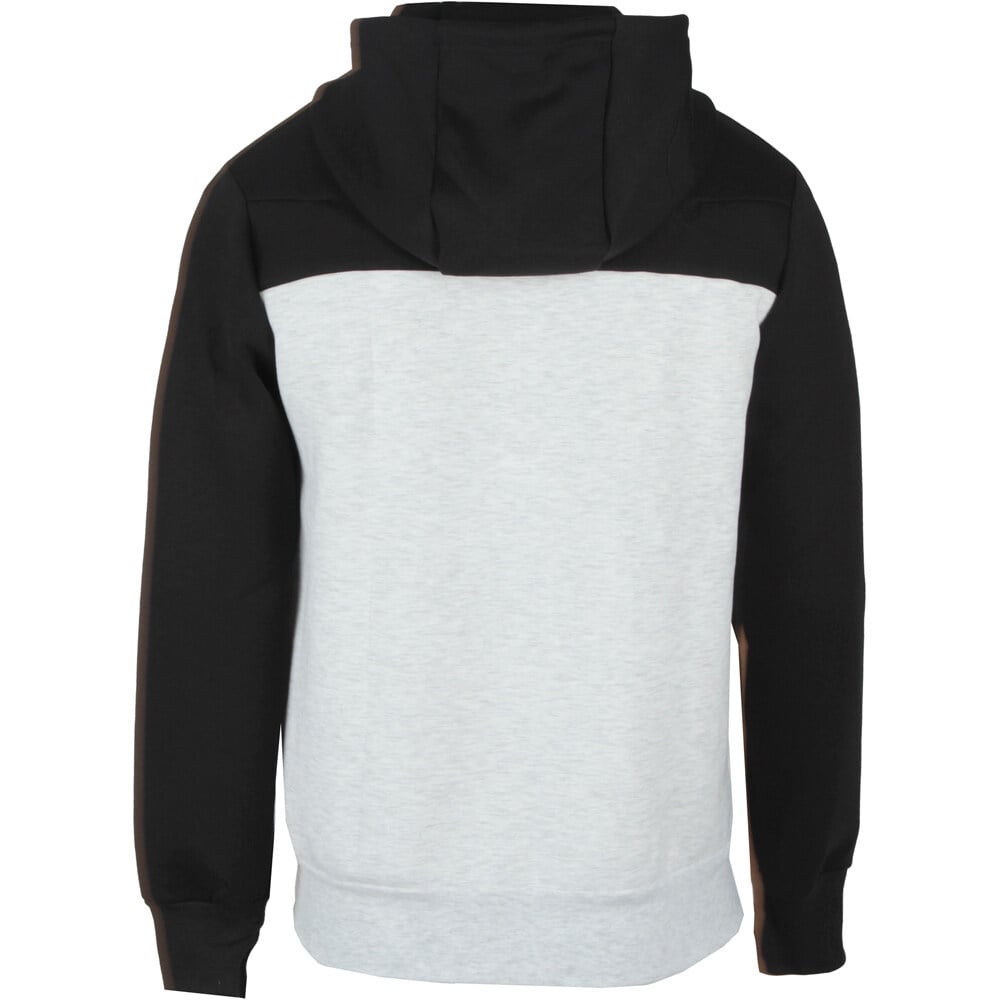 Noona sudadera hombre W HEMISFER vista trasera