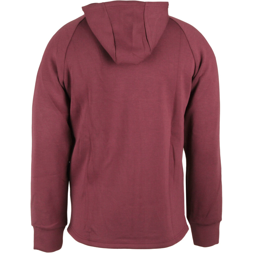 Noona sudadera hombre W-TASLAN vista trasera