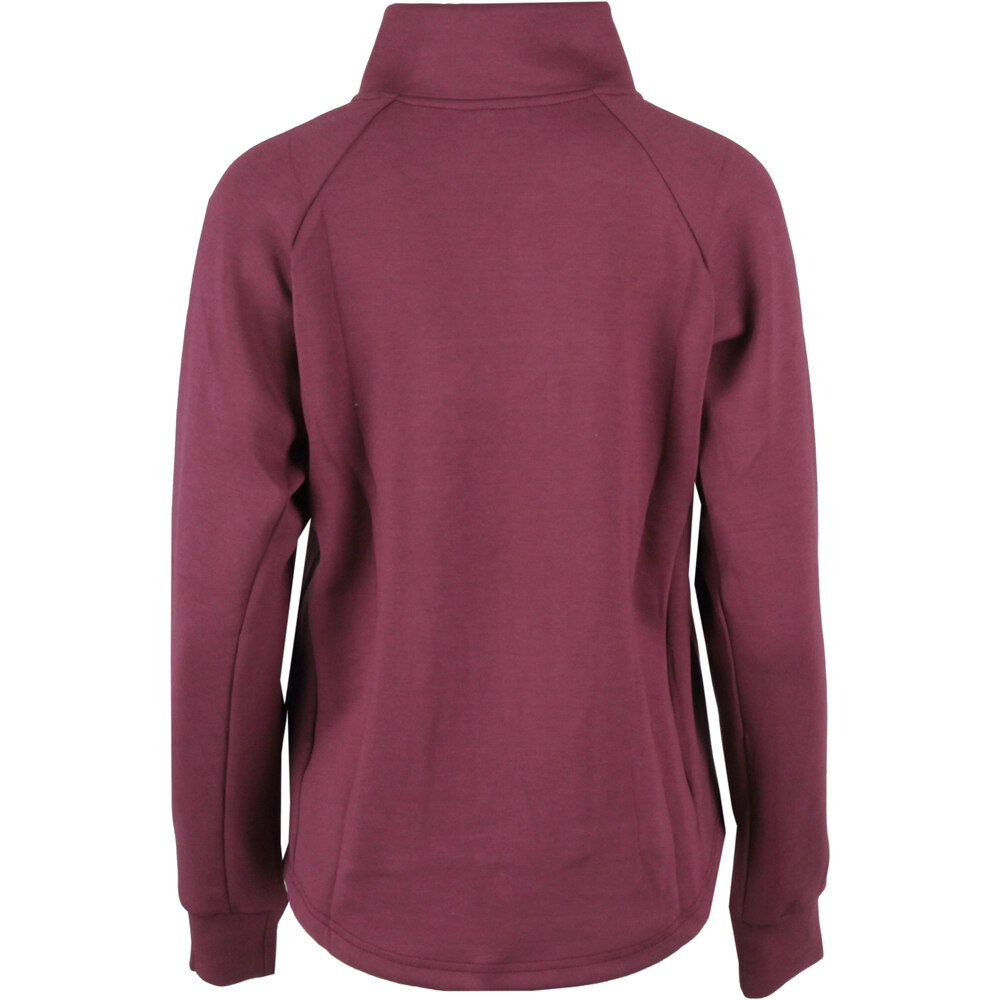 Noona sudadera mujer W-CAPE vista trasera