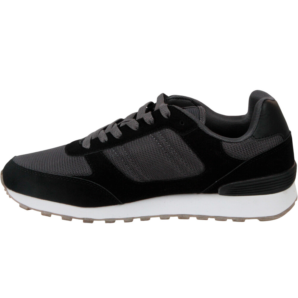 Noona zapatilla moda hombre BAKER puntera