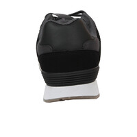 Noona zapatilla moda hombre BAKER vista trasera