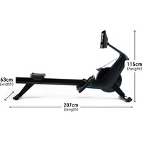 Nordictrack máquina remo RW700 Rower 06