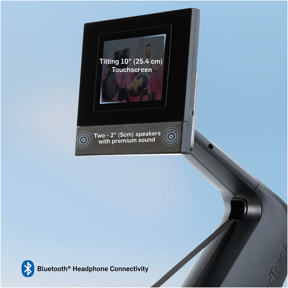 Nordictrack máquina remo RW700 Rower 07