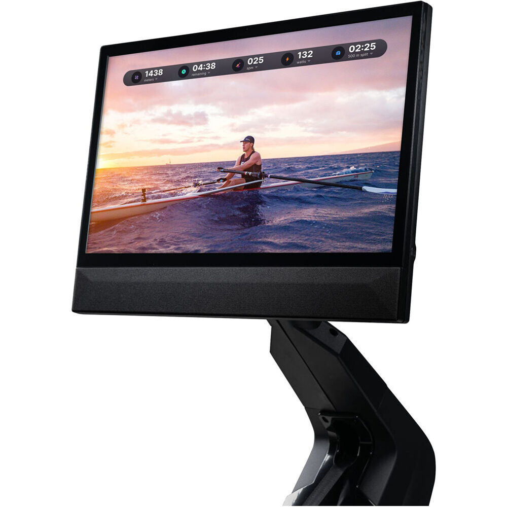 Nordictrack máquina remo RW900 Rower + iFit PRO 1 Ao 05