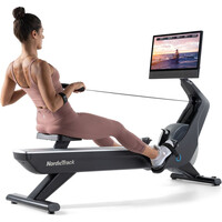 Nordictrack máquina remo RW900 Rower + iFit PRO 1 Ao 06