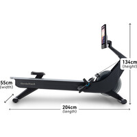 Nordictrack máquina remo RW900 Rower + iFit PRO 1 Ao 07