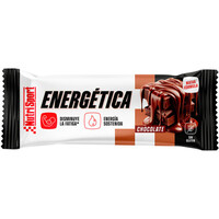 Nutrisport barritas energéticas ENERGETICA CHOCO 51g vista frontal