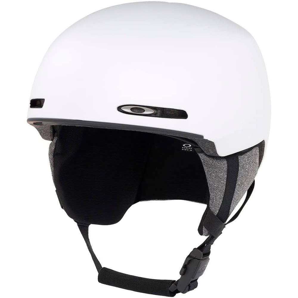 Oakley casco esquí MOD1 vista frontal