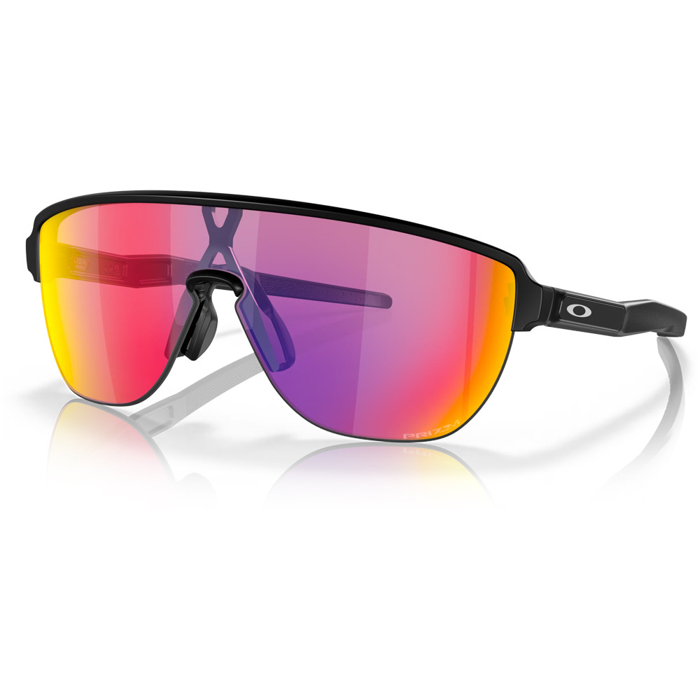 Oakley gafas ciclismo CORRIDOR PRIZM ROAD vista frontal