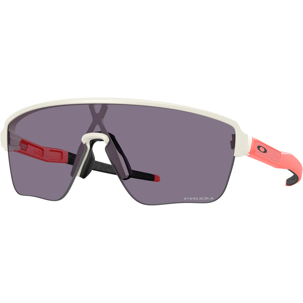 Oakley gafas ciclismo CORRIDOR SQ vista frontal