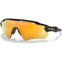 Oakley gafas ciclismo Radar EV Path Pol Black w/ Prizm 24K Pol vista frontal