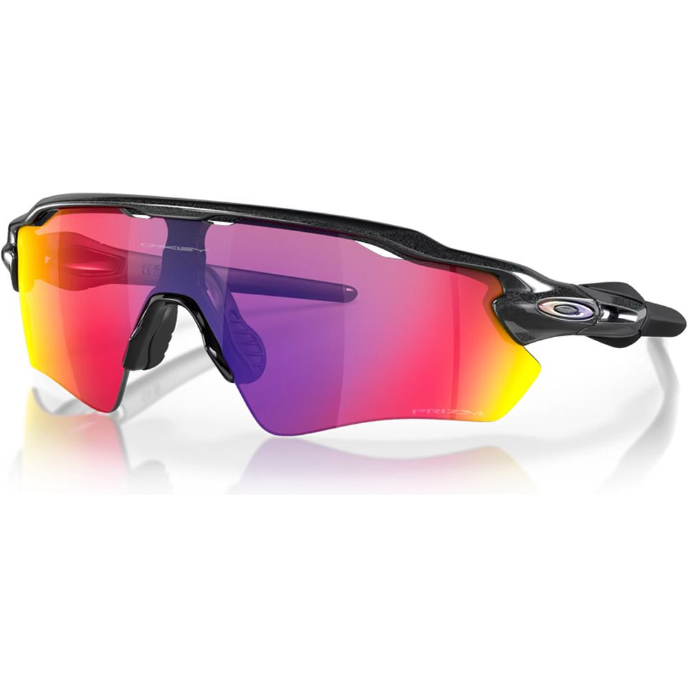 Oakley gafas ciclismo Radar EV Path Scenic Gry w/Prizm Rd vista frontal