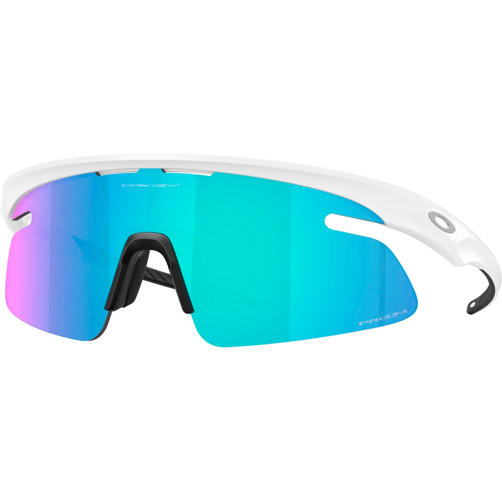 Oakley gafas ciclismo RSLV LITE vista frontal