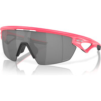 Oakley gafas ciclismo Sphaera MtNeonPink w/ Prizm Black vista frontal