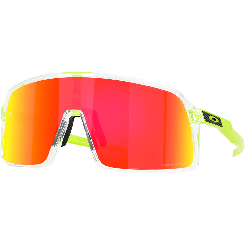 Oakley gafas ciclismo SUTRO vista frontal