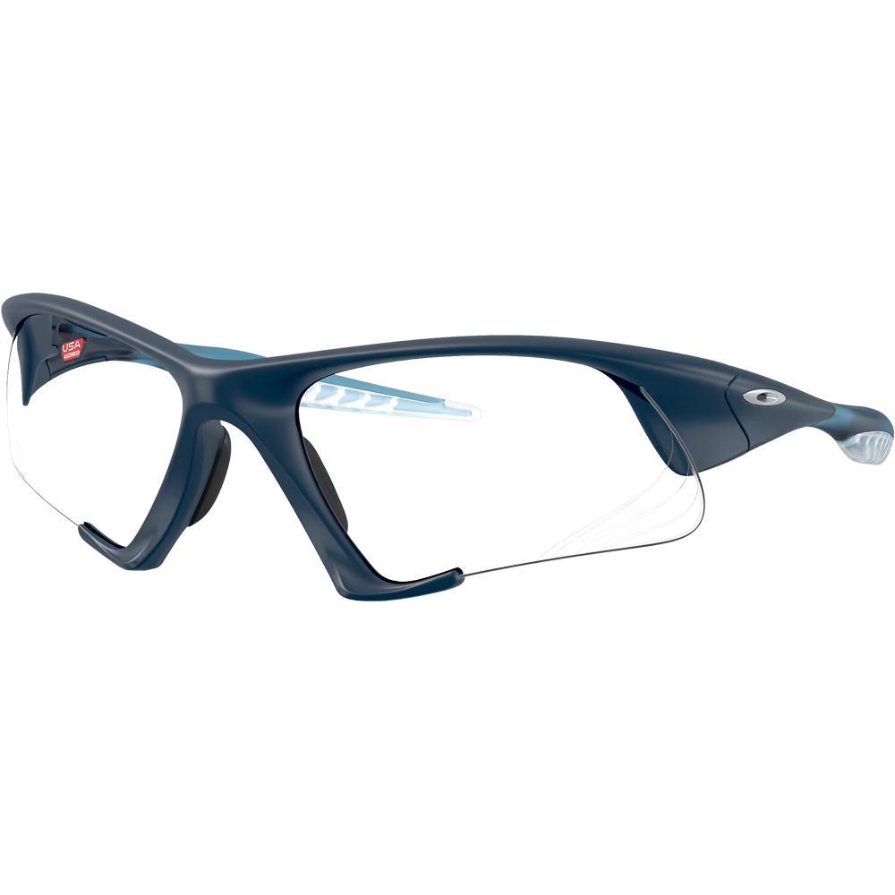 Oakley gafas ciclismo SUTURE JACKET vista frontal