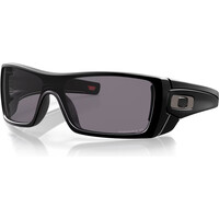 Oakley gafas deportivas Batwolf MtteBlk w/ Prizm Grey Polarized vista frontal