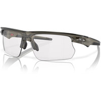 Oakley gafas deportivas BISPHAERA GreySmk w/ Photochromic vista frontal