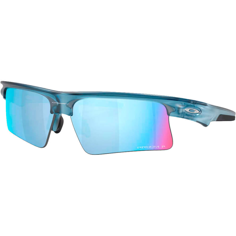 Oakley gafas deportivas BISPHAERA SPEED vista frontal