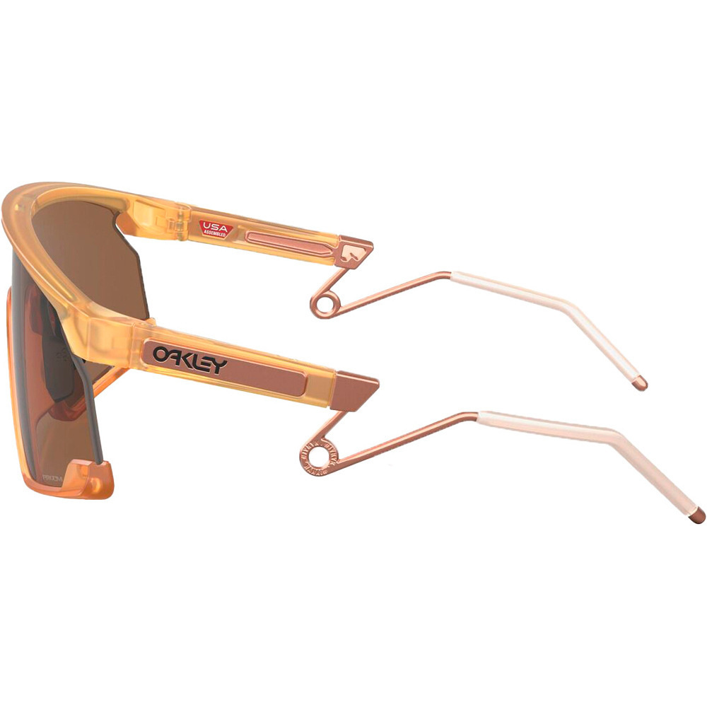 Oakley gafas deportivas Bxtr Metal Mt TransLtCurry W/PzmBrnz 01