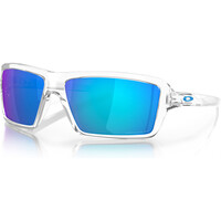 Oakley gafas deportivas Cables Pol Clr w/ Prizm Sapph Pol vista frontal