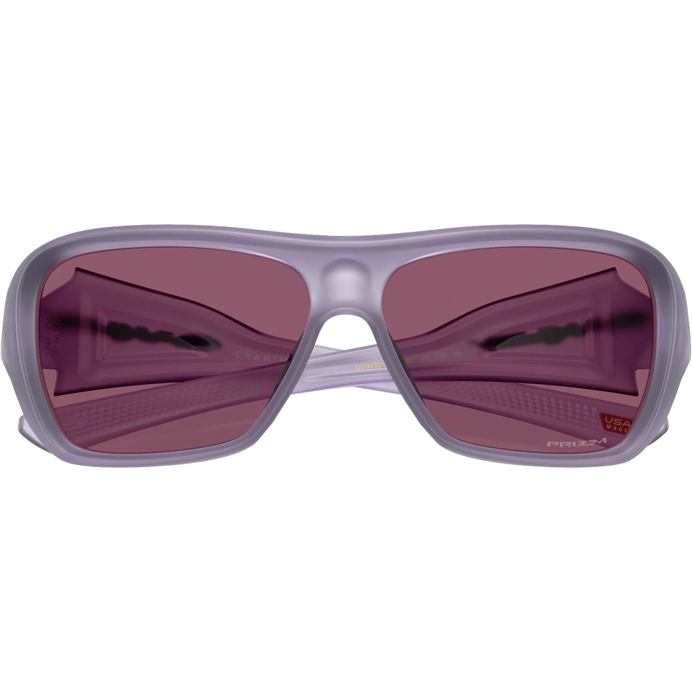 Oakley gafas deportivas CHAMINADE Chaminade Mtt Trns Lilac w/ Prizm Indigo 03