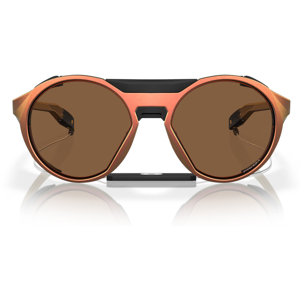 Oakley gafas deportivas Clifden Rd/Gld Colorshift w/ Prizm Brnz 01