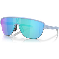 Oakley gafas deportivas Corridor Mt Stonewash w/ Prizm Sapphire vista frontal