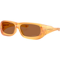 Oakley gafas deportivas DE SOTO De Soto Mt Tns Lt Cy w/ Prizm Bn vista frontal