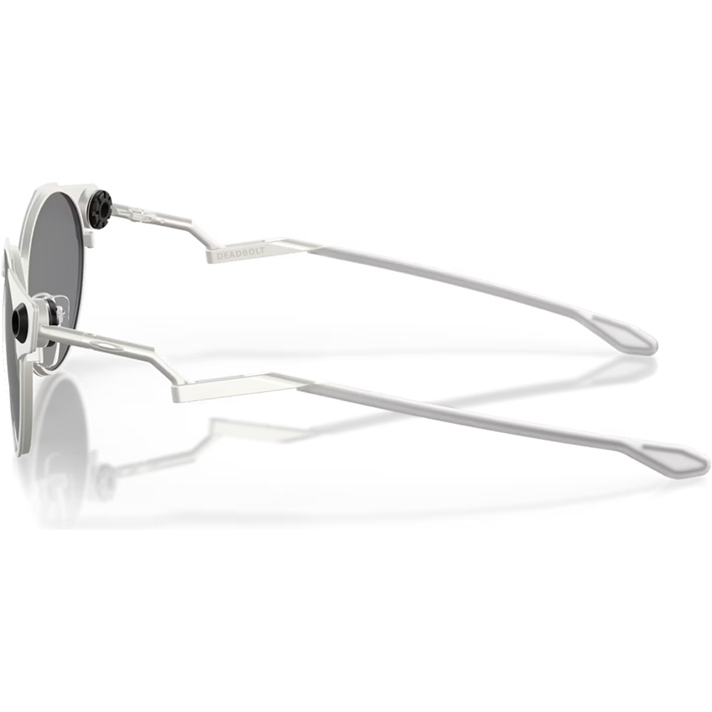 Oakley gafas deportivas Deadbolt Stn Chrome w/ PRIZM Blk 02