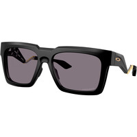 Oakley gafas deportivas ENIGMA INK MtBlk w/ Prizm GryPol vista frontal
