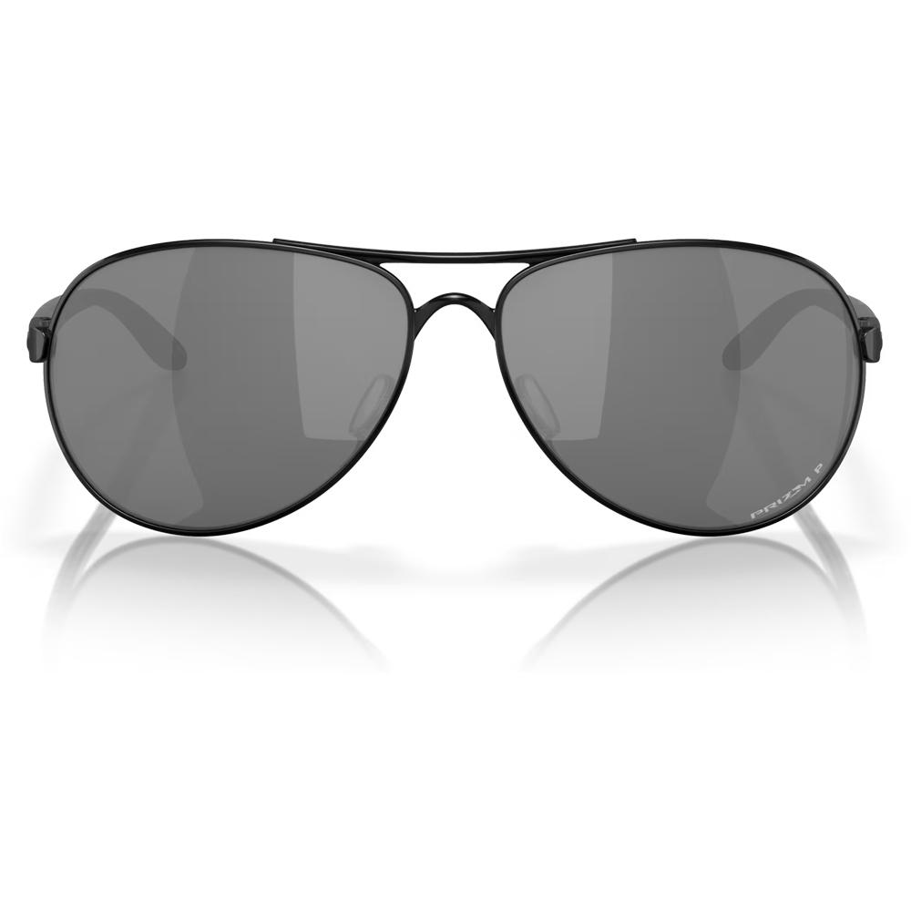 Oakley gafas deportivas Feedback PolBlk w/ PRIZM Black Pol 01
