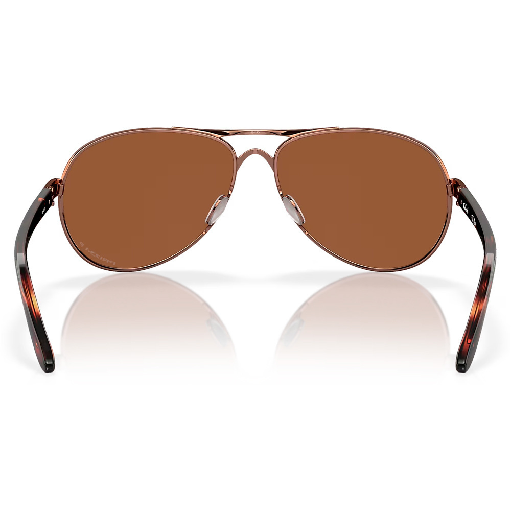 Oakley gafas deportivas Feedback Rose Gold w/ PRIZM TngstnPol 03