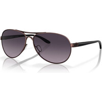 Oakley gafas deportivas Feedback Satin Grenache W/Prizm Blk Grad vista frontal