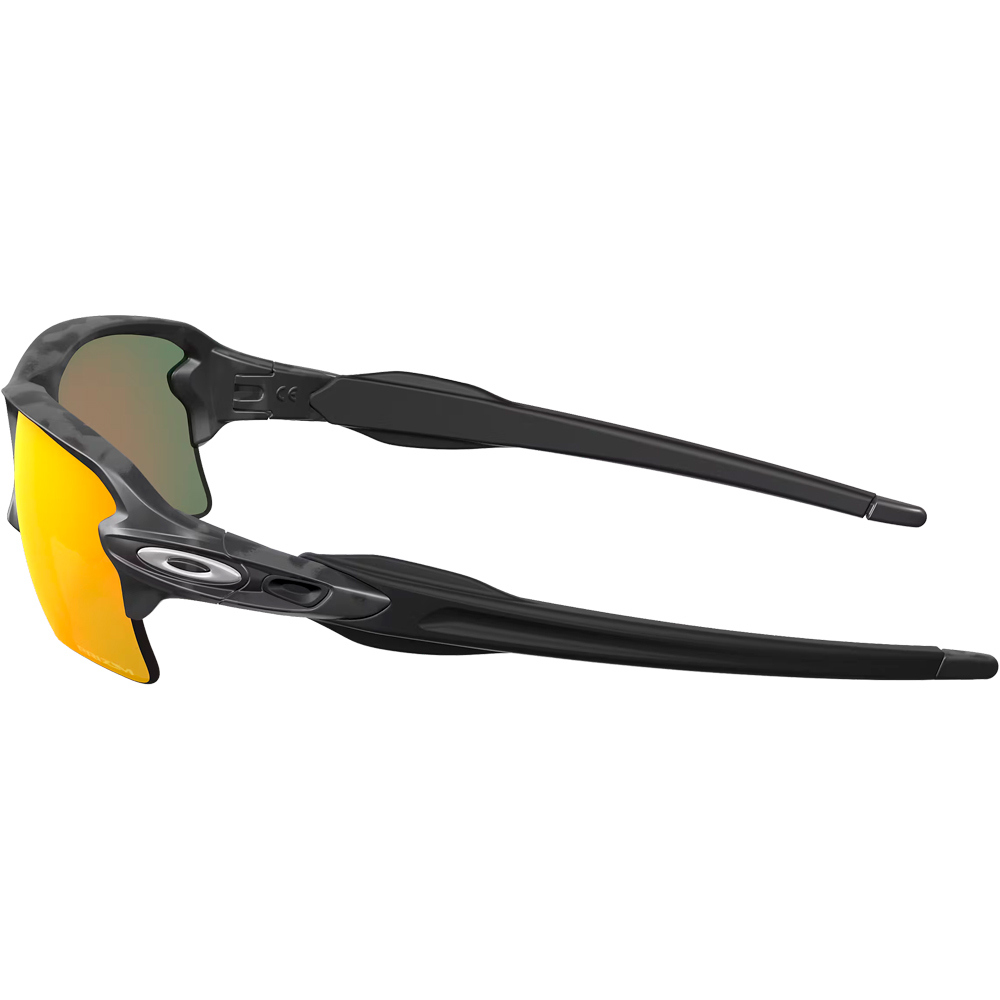 Oakley gafas deportivas Flak 2.0 XL Black Camo w  PRIZM Ruby 02