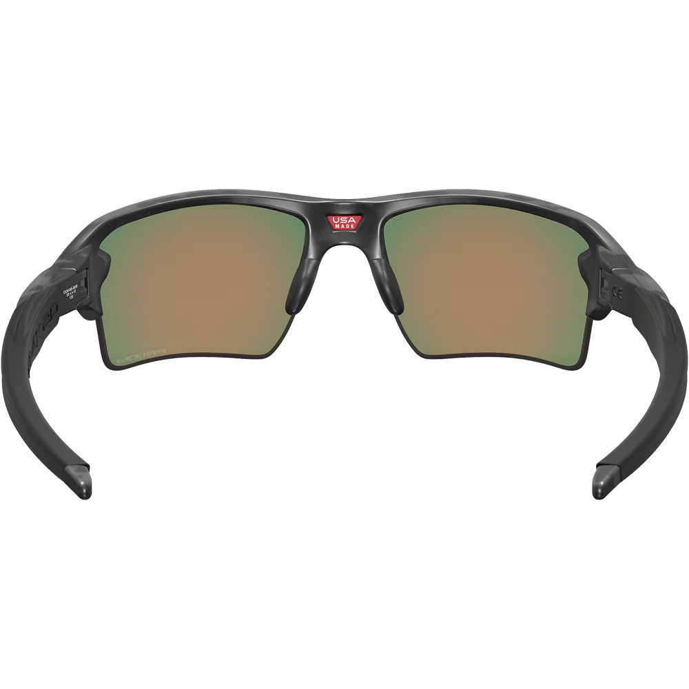 Oakley gafas deportivas Flak 2.0 XL Black Camo w  PRIZM Ruby 03