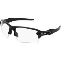 Oakley gafas deportivas Flak 2.0 XL Mtt Black w/ Clear vista frontal