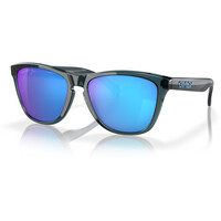 Oakley gafas deportivas Frogskins CrystBlk w/ PRIZM Spph Pol vista frontal