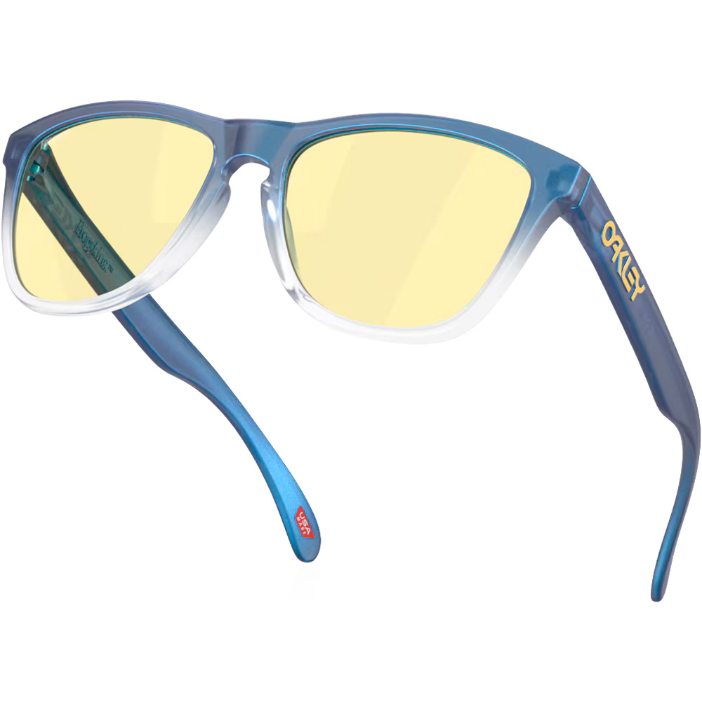 Oakley gafas deportivas FROGSKINS Frogskins Fortnite BlCyClFd w/ 03