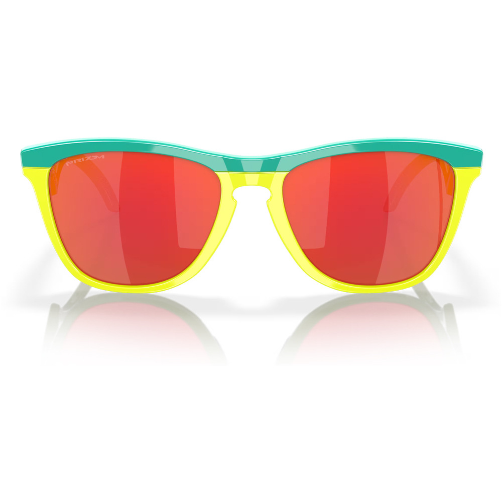 Oakley gafas deportivas Frogskins Hybrid Clst w/ Prizm Ruby 01