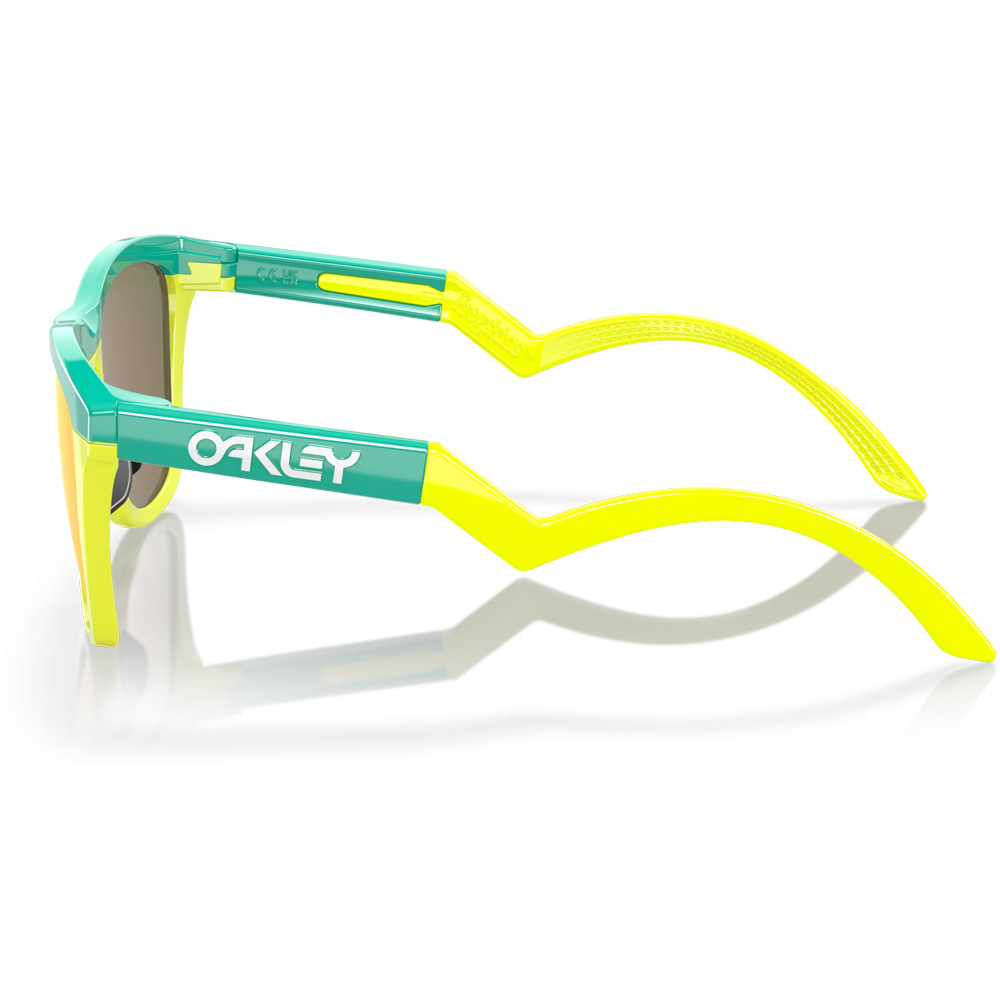 Oakley gafas deportivas Frogskins Hybrid Clst w/ Prizm Ruby 02